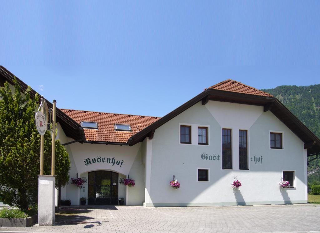 Rosenhof Hotel Ebensee Exterior foto